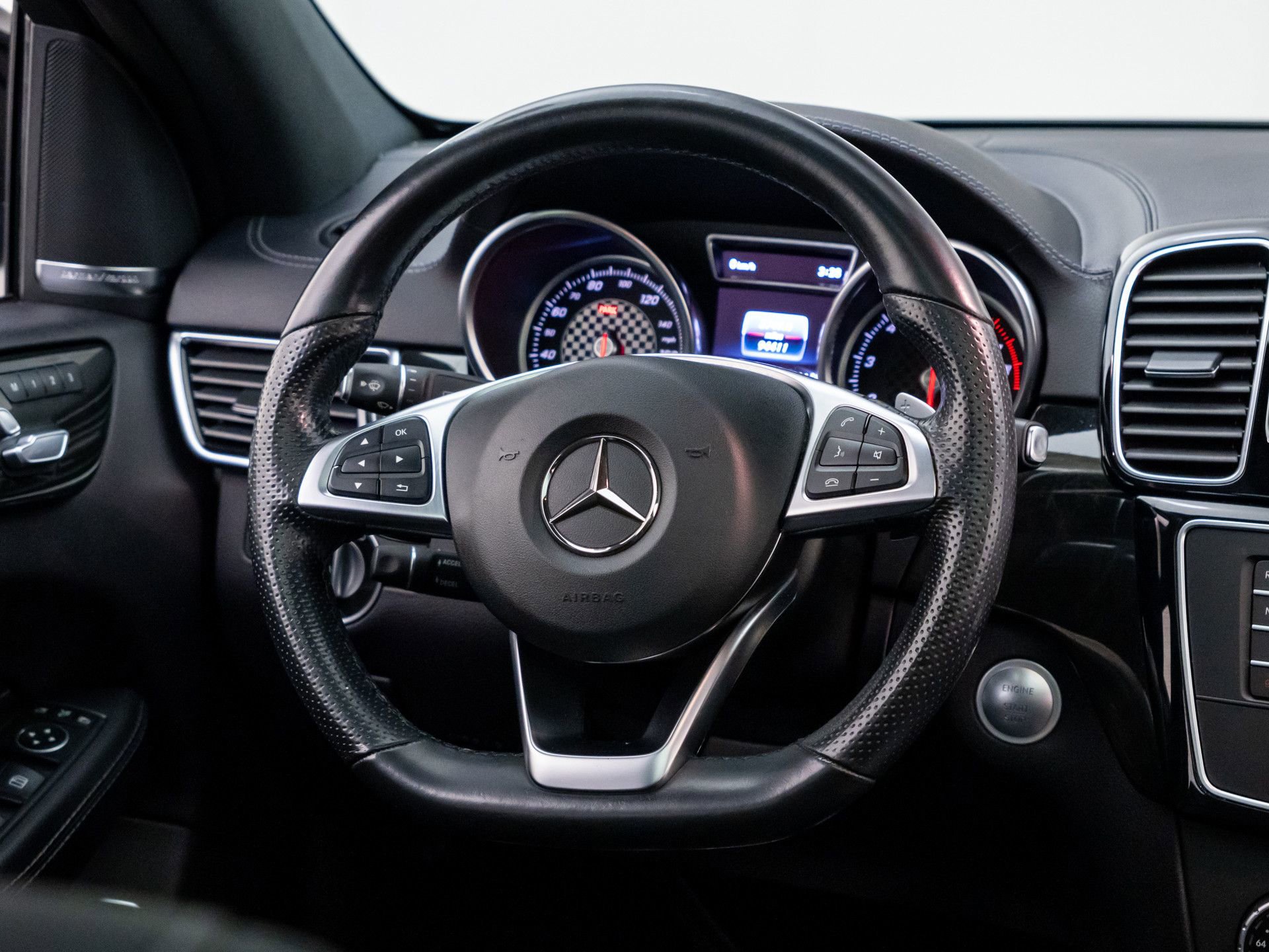 Used 2017 Mercedes-Benz GLE 43 AMG 4MATIC Coupe image 10