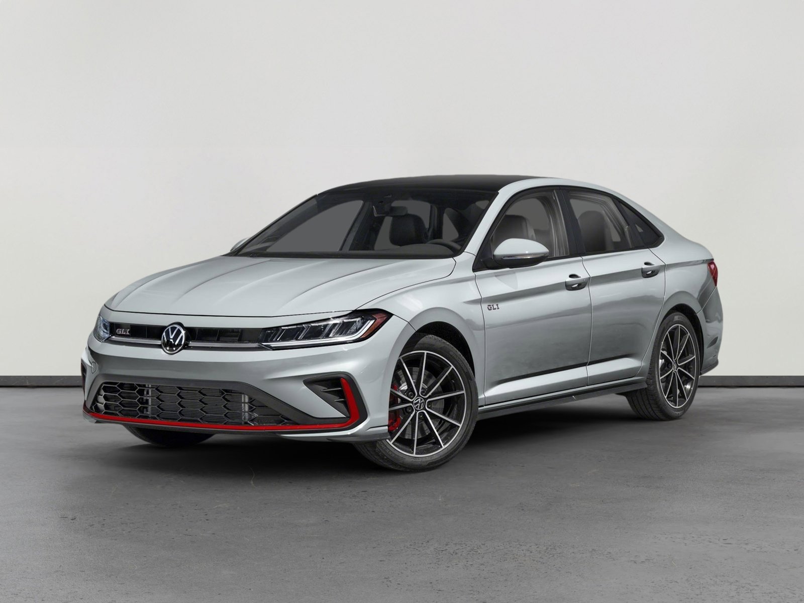 New 2026 Volkswagen Jetta GLI Autobahn FWD image 1