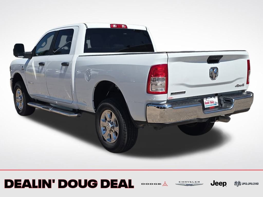 Used 2024 RAM 2500 Big Horn image 4
