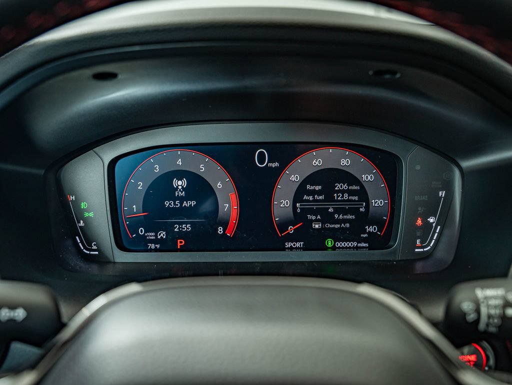 New 2026 Acura ADX A-Spec AWD/4WD image 24