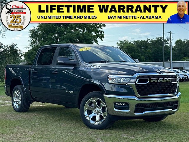 New 2025 RAM 1500 Big Horn image 1