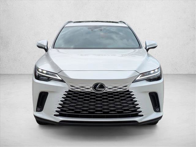 Certified 2025 Lexus RX 350 Premium w/ Accessory Package (Z1) FWD video 2
