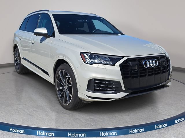 Used 2024 Audi Q7 3.0T Premium Plus AWD/4WD image 4