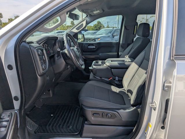 Certified 2021 Chevrolet Silverado 1500 RST image 5