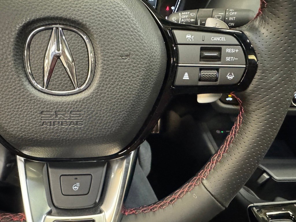 New 2026 Acura ADX A-Spec AWD/4WD image 29