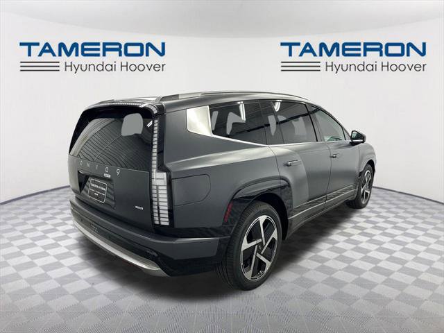 New 2026 Hyundai Ioniq 9 Limited image 5