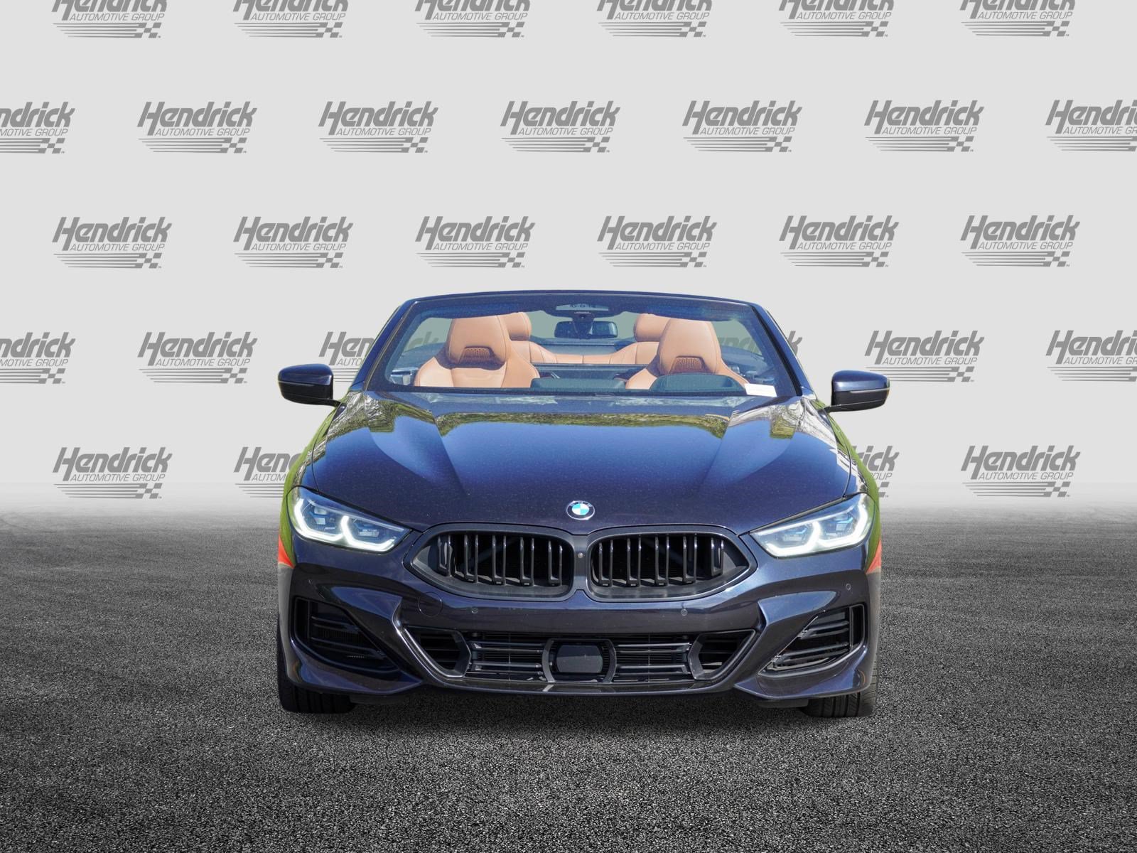 Certified 2024 BMW 840i xDrive Convertible AWD/4WD image 3