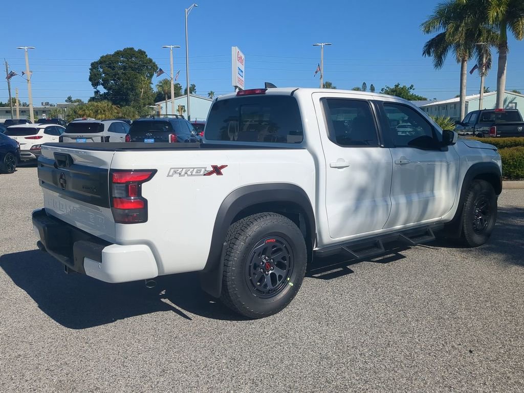 New 2026 Nissan Frontier Pro-X w/ Tow Package image 5