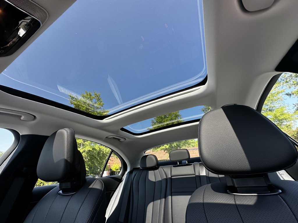 Certified 2025 Mercedes-Benz E 350 Sedan w/ Winter Package image 33