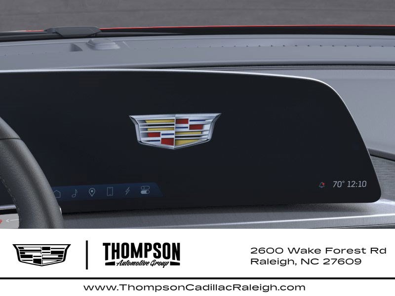 New 2025 Cadillac Lyriq Luxury RWD image 20