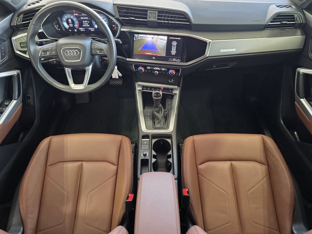 Used 2025 Audi Q3 2.0T Premium AWD/4WD image 24