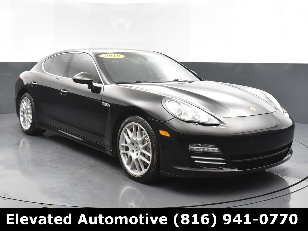 Used 2010 Porsche Panamera