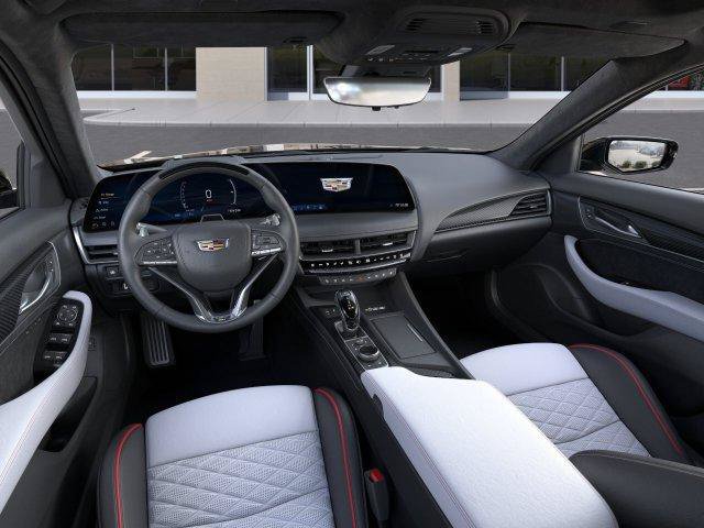 New 2026 Cadillac CT5 V Blackwing w/ Carbon Fiber 2 Package RWD image 15