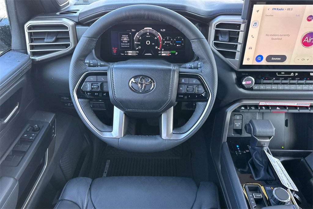 New 2026 Toyota Sequoia Platinum image 14