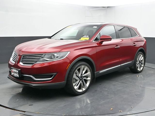 Used 2016 Lincoln MKX Reserve w/ Driver Assistance Package image 5