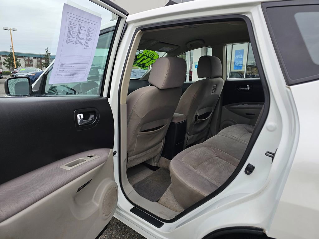 Used 2012 Nissan Rogue S image 12