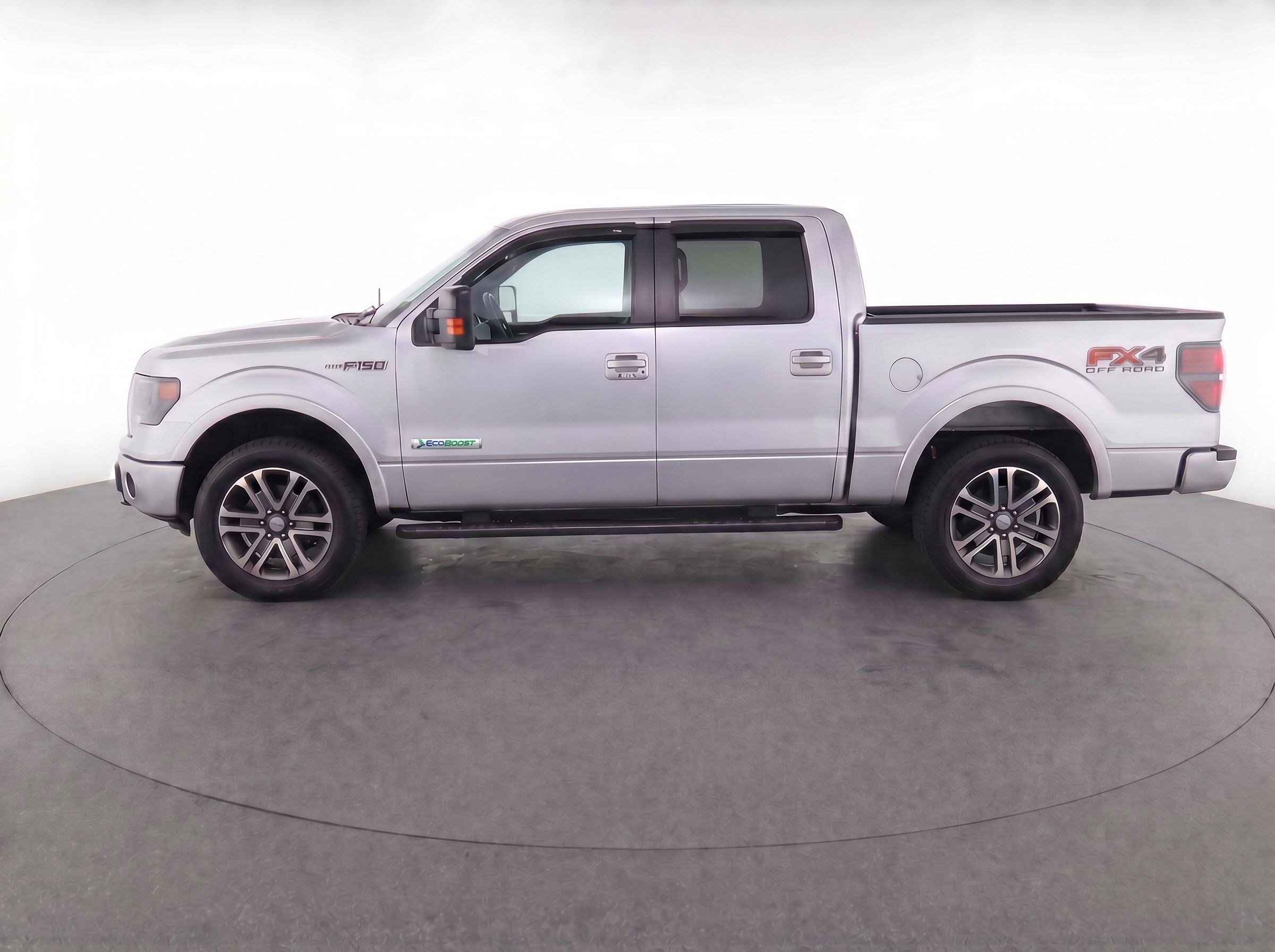 Used 2014 Ford F150 FX4 w/ Equipment Group 402A Luxury AWD/4WD image 6