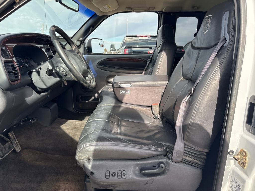 Used 2001 Dodge Ram 3500 Truck 2WD Quad Cab image 13