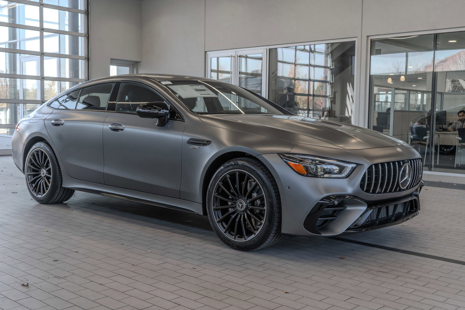 New 2026 Mercedes-Benz AMG GT 43 image 12