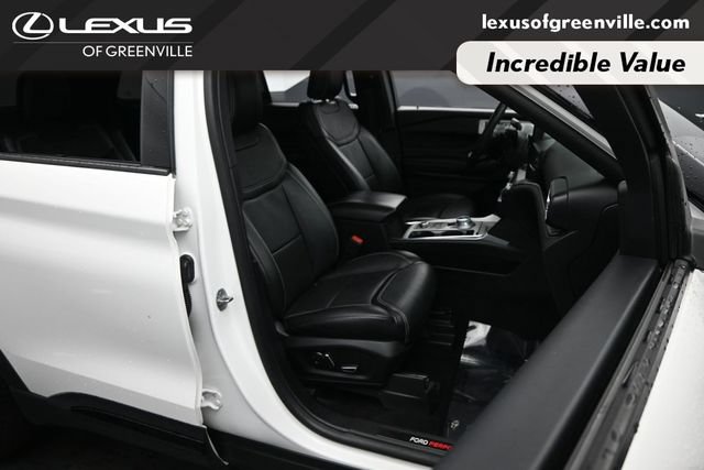 Used 2020 Ford Explorer ST w/ ST High-Performance Pack AWD/4WD image 36
