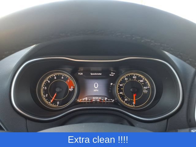 Used 2022 Jeep Cherokee Trailhawk AWD/4WD image 21