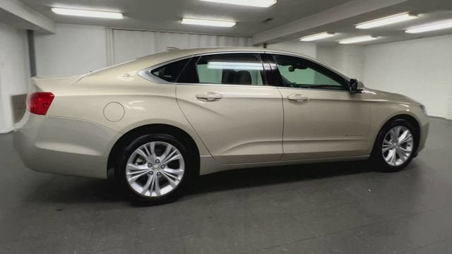 Certified 2015 Chevrolet Impala LT w/ Convenience Package FWD image 9