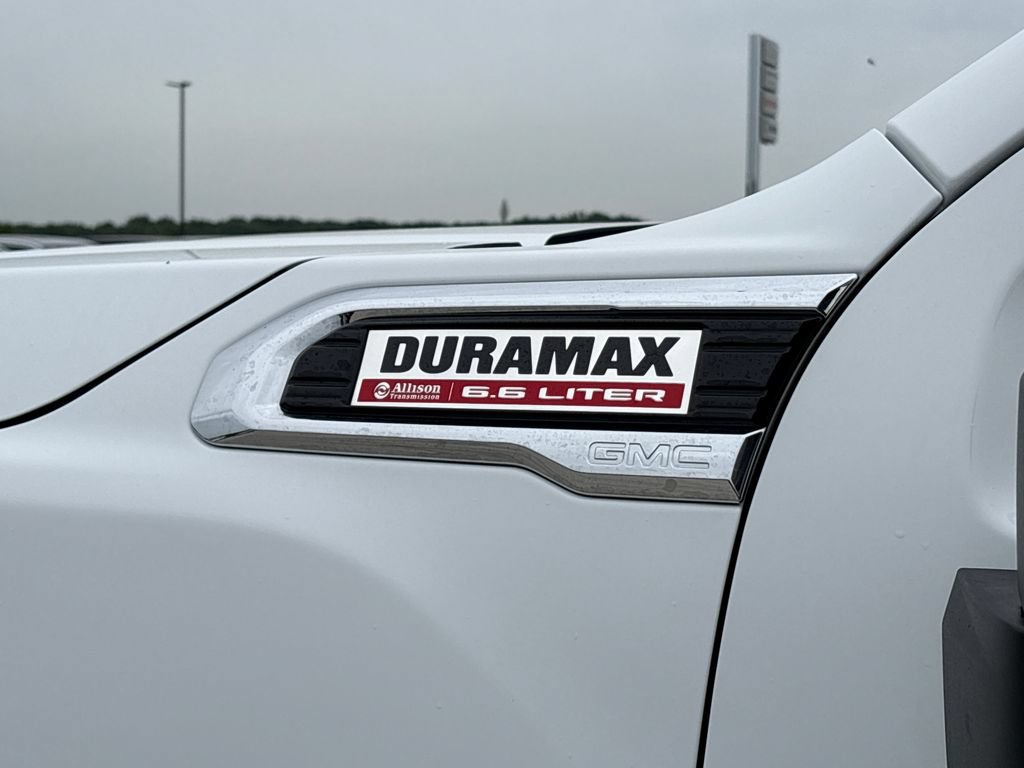 Used 2023 GMC Sierra 3500 Denali w/ Denali Ultimate Package AWD/4WD image 38