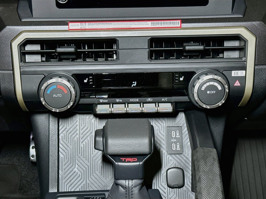 New 2026 Toyota Tacoma TRD Sport AWD/4WD image 11