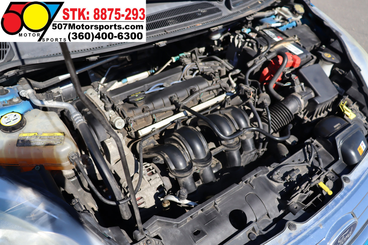 Used 2013 Ford Fiesta SE image 20