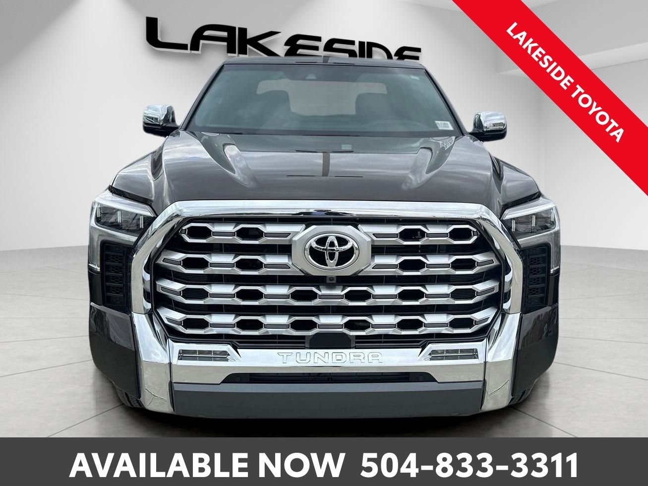 New 2025 Toyota Tundra 1794 Edition image 7