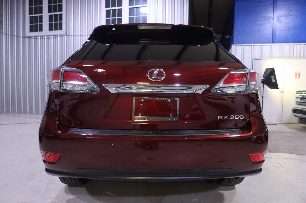 Used 2015 Lexus RX 350 FWD image 4