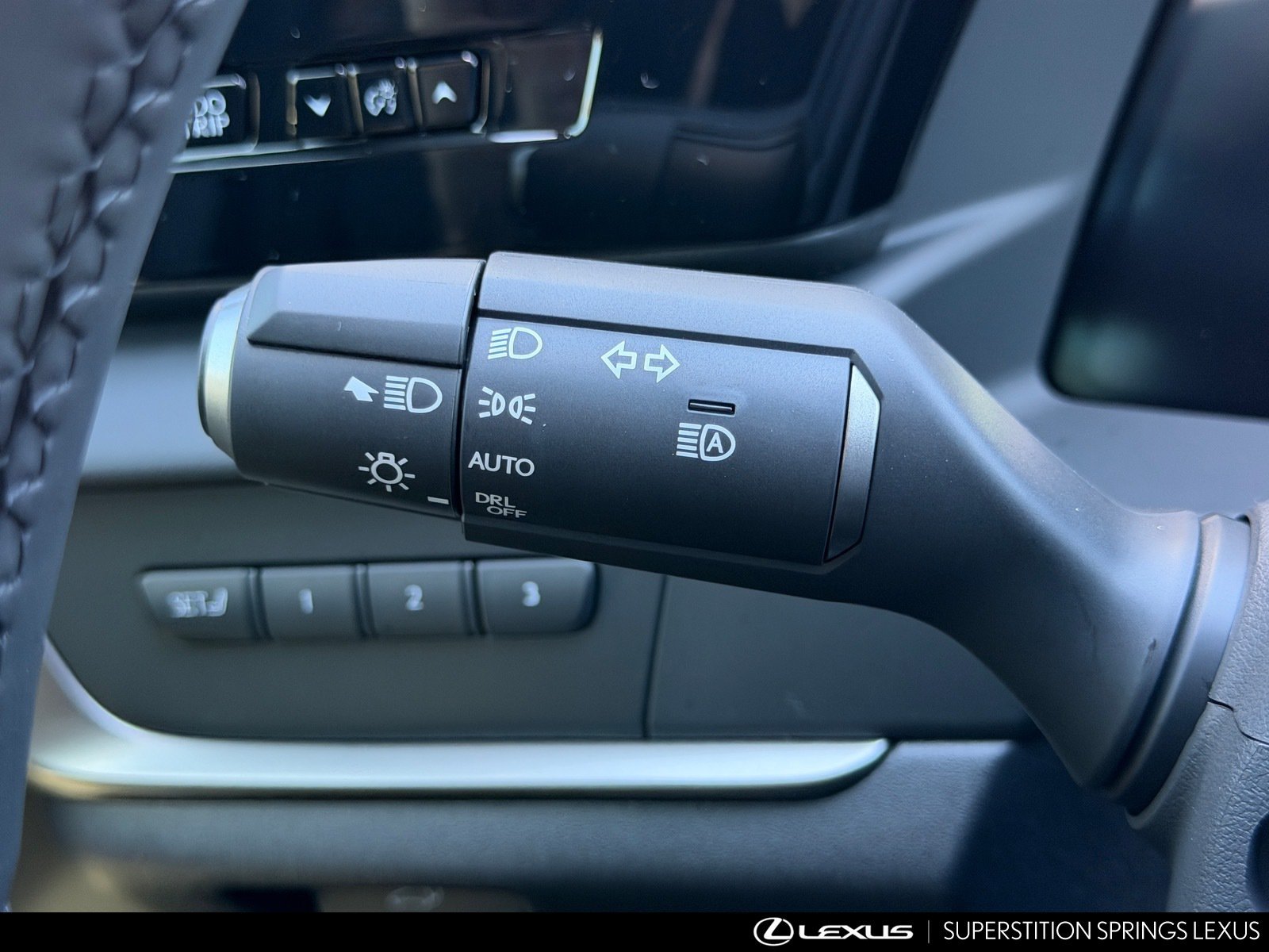 New 2026 Lexus RZ 350e 2WD image 23