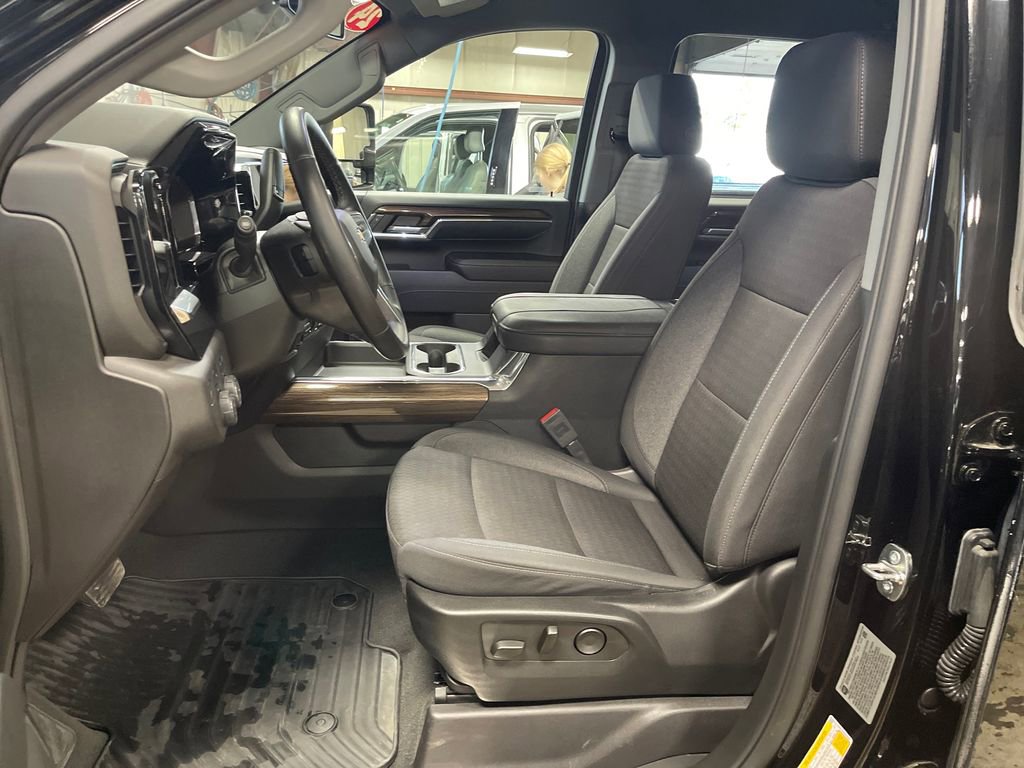 Certified 2024 Chevrolet Silverado 2500 LT w/ All Star Edition AWD/4WD image 14