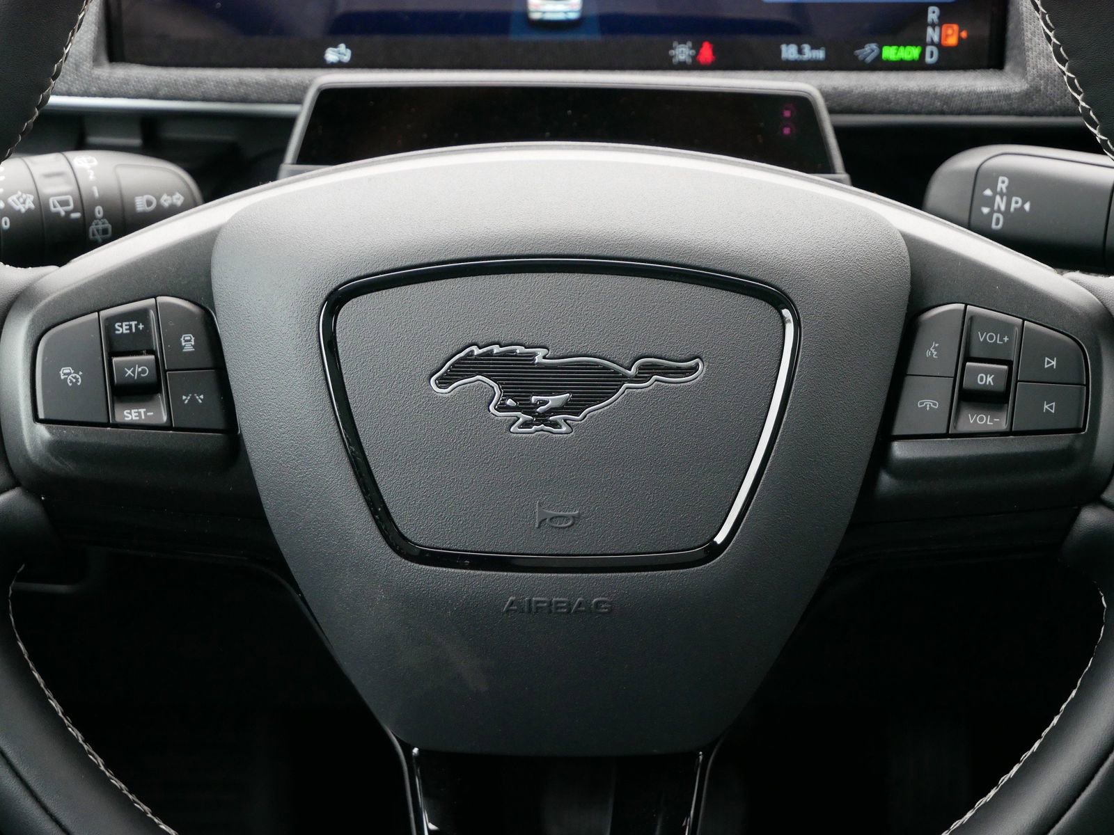 New 2025 Ford Mustang Mach-E GT w/ Interior Protection Package image 12