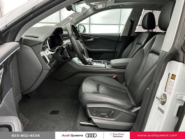 Used 2023 Audi Q8 Premium Plus w/ Premium Plus Package AWD/4WD image 12
