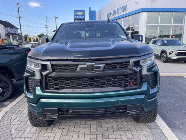 New 2025 Chevrolet Silverado 1500 RST image 2