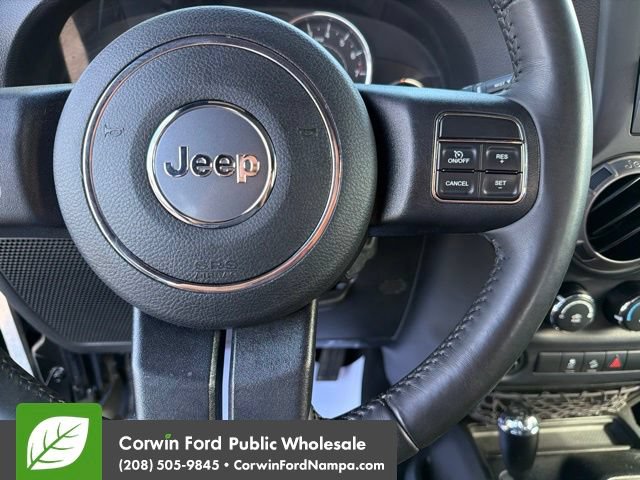 Used 2018 Jeep Wrangler Sport AWD/4WD image 15