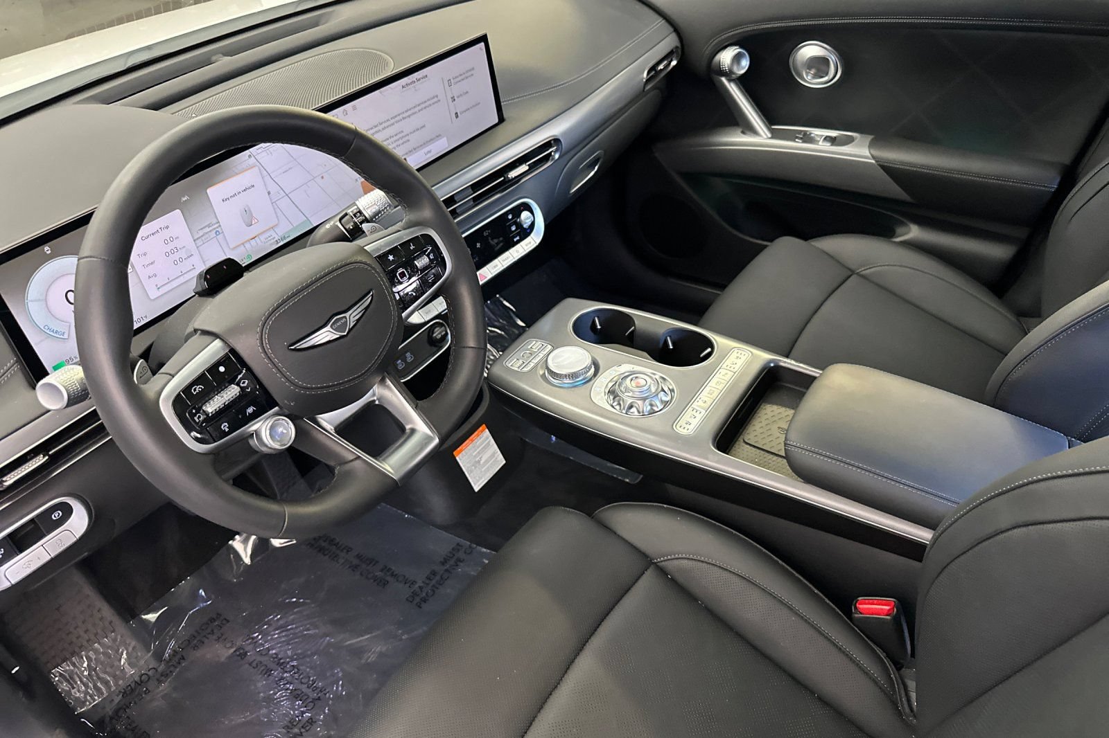 Used 2026 Genesis GV60 Advance AWD/4WD image 13