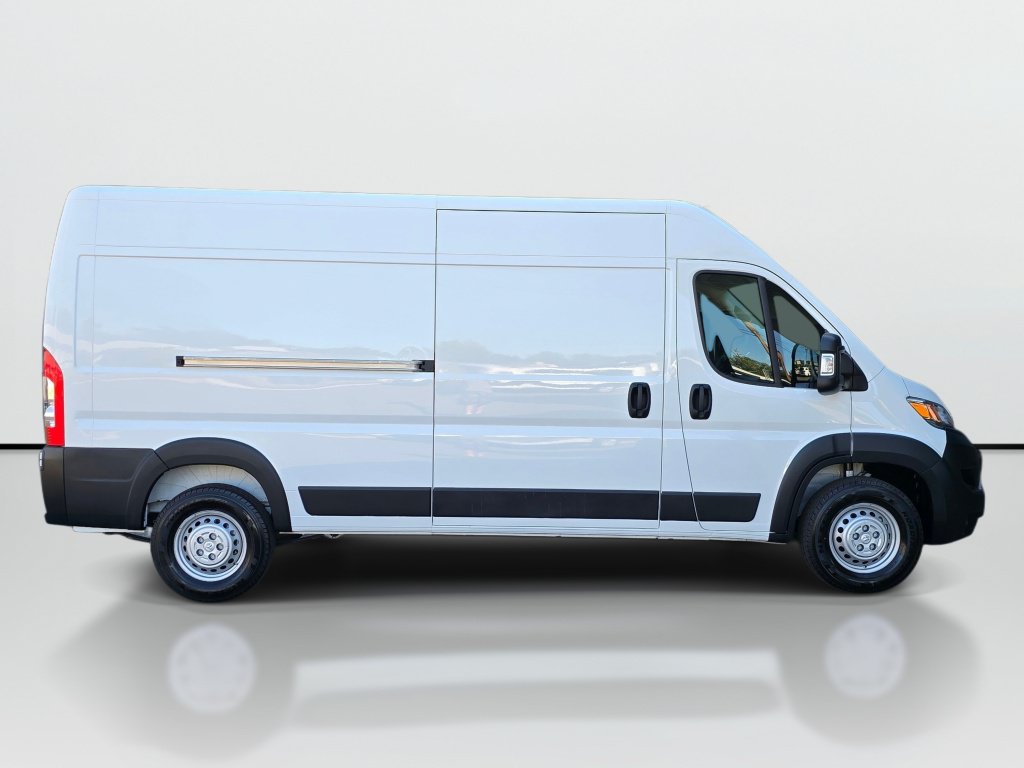 New 2026 RAM ProMaster 3500 FWD image 3