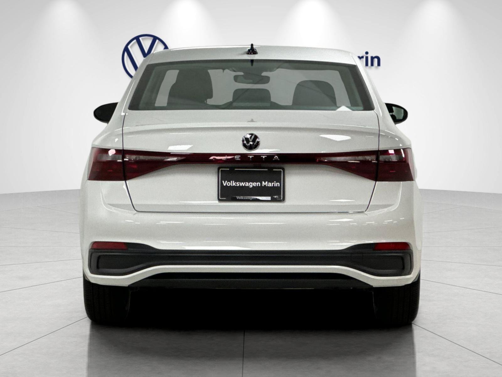 New 2026 Volkswagen Jetta S FWD image 4