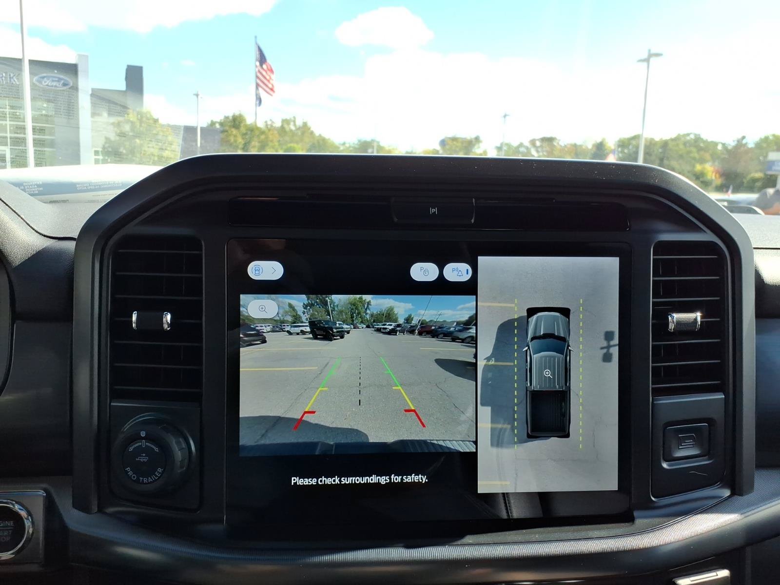 Certified 2025 Ford F150 Lariat AWD/4WD image 19