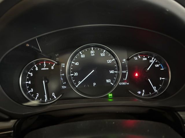 Used 2023 MAZDA CX-5 AWD 2.5 S w/ Premium Package image 37