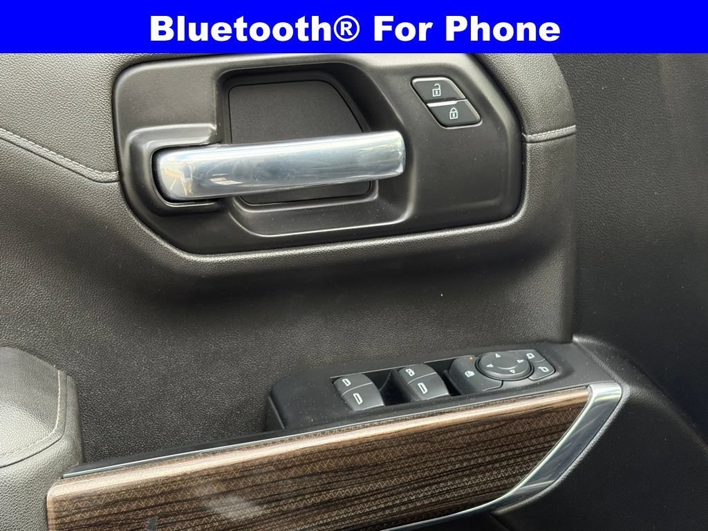 Used 2022 Chevrolet Silverado 1500 LT Trail Boss w/ Bed Protection Package AWD/4WD image 18