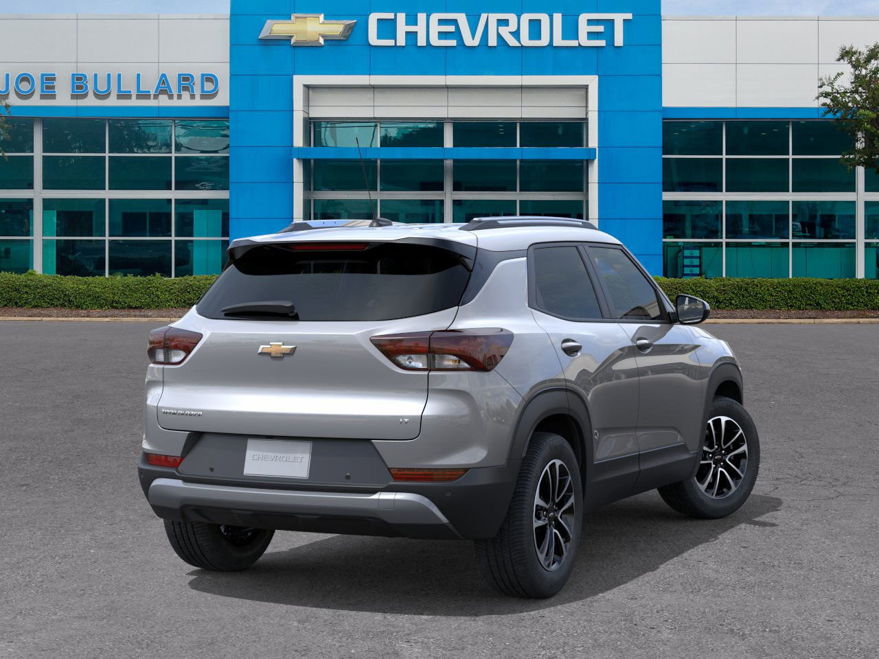 New 2026 Chevrolet TrailBlazer LT w/ Convenience Package image 4
