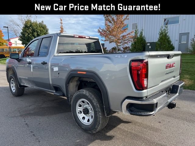 New 2026 GMC Sierra 2500 Pro w/ Convenience Package image 8