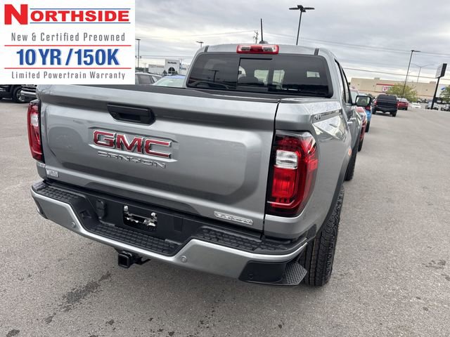New 2026 GMC Canyon Elevation image 7