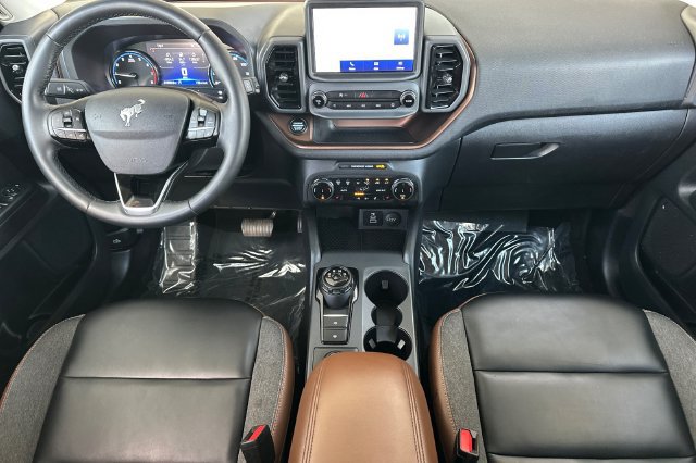 Used 2024 Ford Bronco Sport Outer Banks AWD/4WD image 15