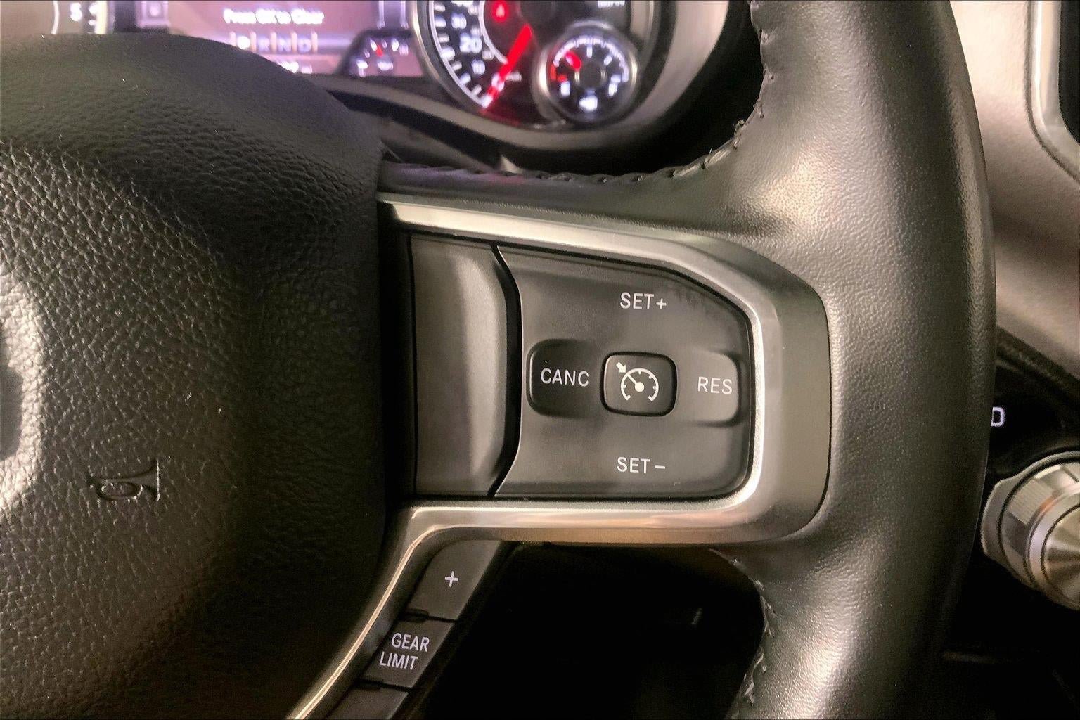 Used 2023 RAM 1500 Laramie AWD/4WD image 19