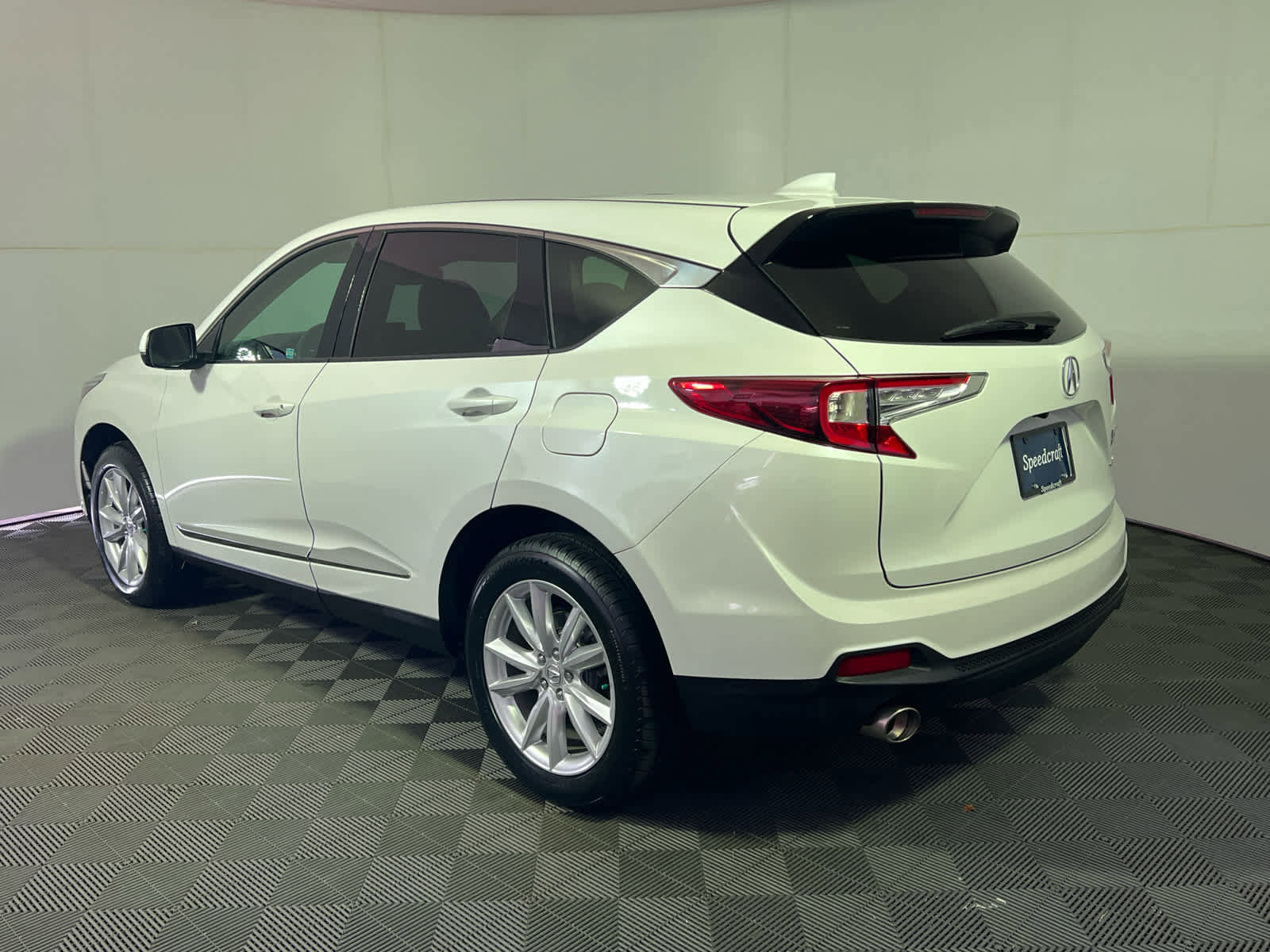 Certified 2021 Acura RDX AWD image 5