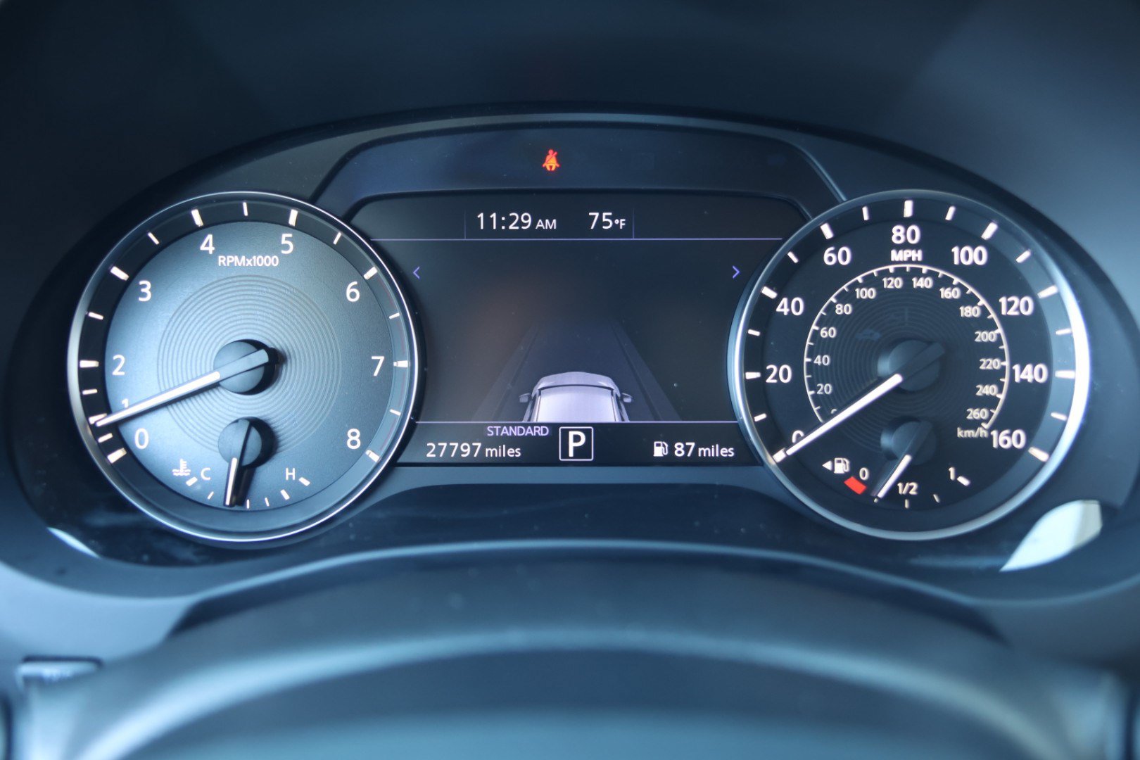 Used 2024 INFINITI QX50 Luxe FWD image 16